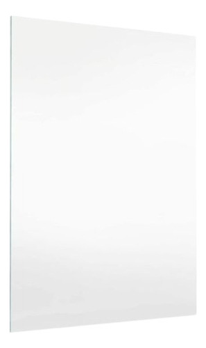 Pizarra Vidrio Cover Glass Blanco Medida 45x70