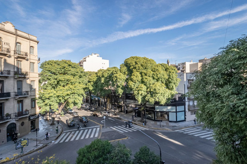 Edificio En Block - Pb Y 4 Pisos + 2 Locales - Oportunidad.-