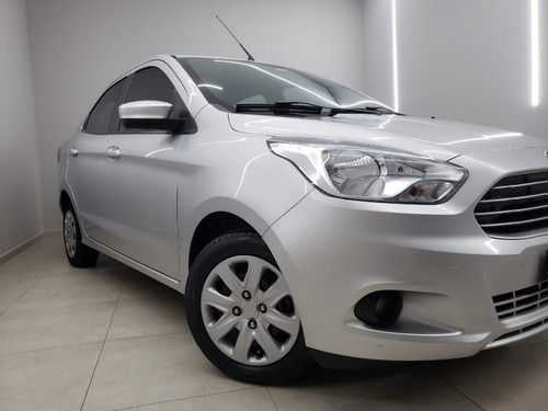 Imagem 4 de 15 de Ford Ka Sedan Se 1.5 16v (flex) 2017 2018 Ka + Sedan