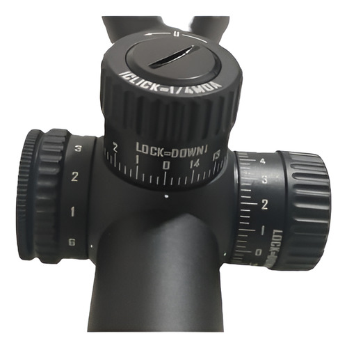 Luneta Discovery Retículo Iluminado Ms Zom 3-9x40