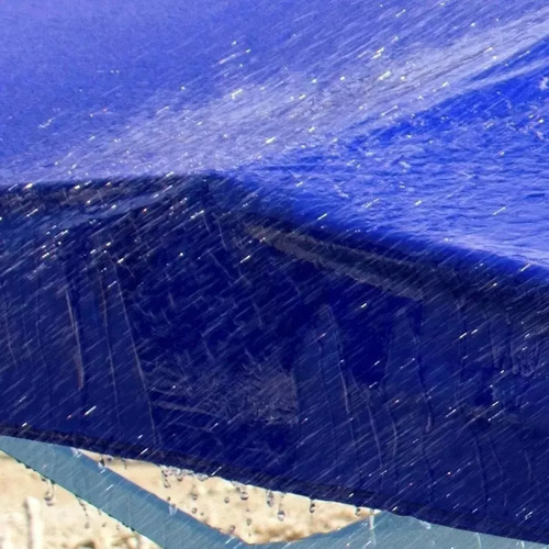 Lona Carpa Repuesto Toldo Plegable 3x3 Metros