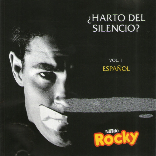 ¿harto Del Silencio? Vol. 1 Español Cd 1995