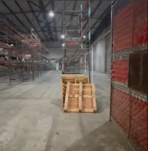Bodega En Renta En Aarón Sáenz En Monterrey