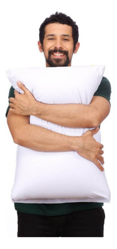 Travesseiro Fom Clássico 2063 Cor Travesseiro Clássico Branco Tamanho Único