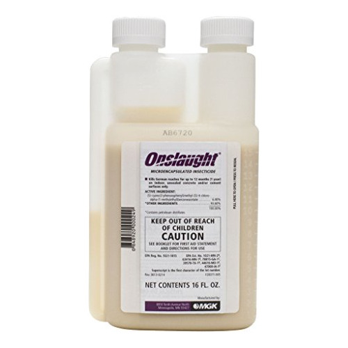 **insecticida Microen Do Onslaught Pt (16 Oz).**