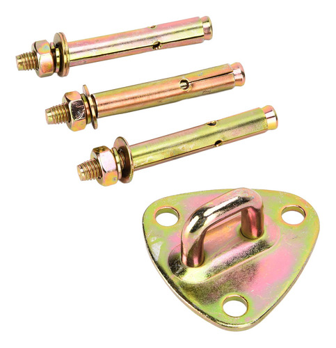 Cuerda De Seguridad, Ganchos, Tornillos, Tornillo De Expansi