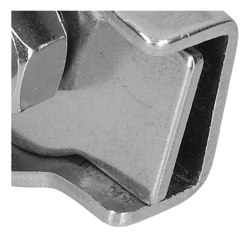 Dispositivo De Bloqueo Simplex, Clips De Cable De Acero Inox