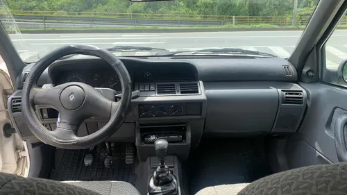 Renault Clio 1.4 S/a Con D/a Modelo 1998