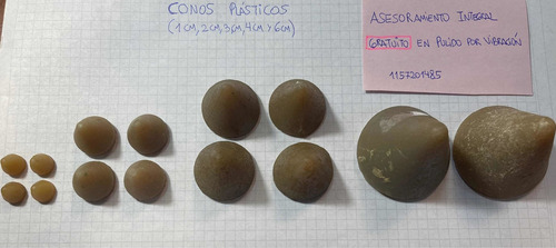 Imagen 3 de 5 de Asesoramiento Técnico Roto-finish/ Pulido Por Vibración