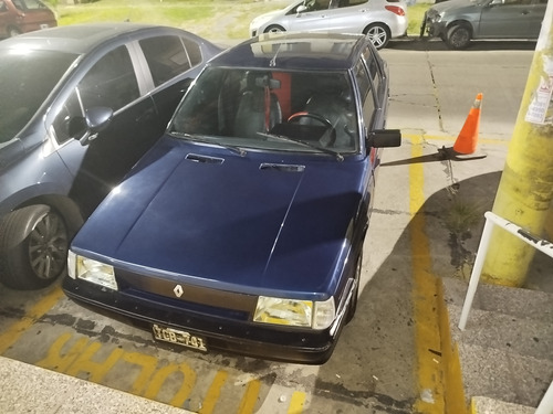 Renault 9 Glt, Con Gnc Impecable