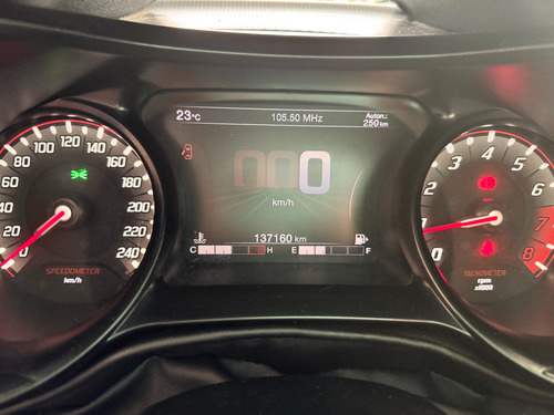 Fiat Argo 1.8 Hgt