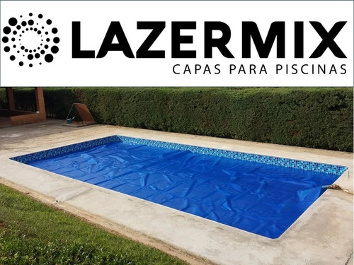 Capa Térmica Piscina 5,00 X 2,50 - 300 Micras - 5x2,5