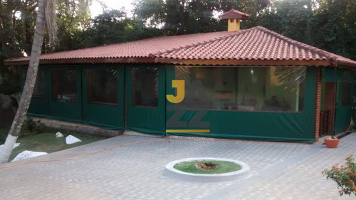Chácara Com 3 Dormitórios À Venda, 2000 M² Por R$ 900.000 - Terra Preta - Mairiporã/sp - Ch0665