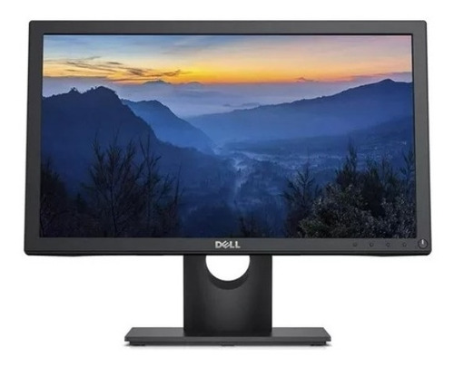 Cpu Positivo Intel Dual Core 4gb Hd 120gb Ssd + Monitor Dell