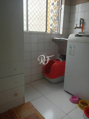 Imagem 8 de 10 de Apartamento Padrão À Venda - 10576