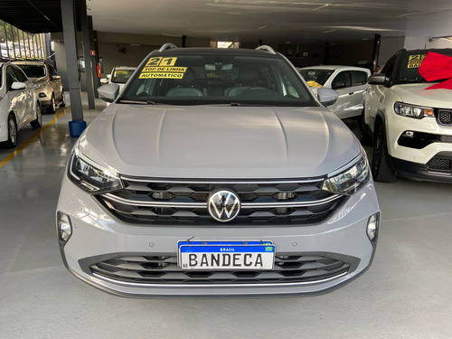 Volkswagen Nivus 1.0 200 TSI TOTAL FLEX HIGHLINE AUTOMÁTICO