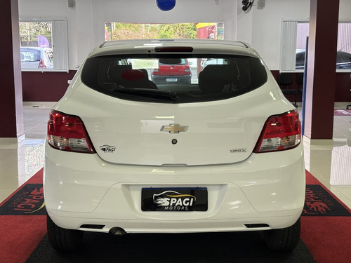 Chevrolet Onix 1.0 MPFI LS 8V FLEX 4P MANUAL
