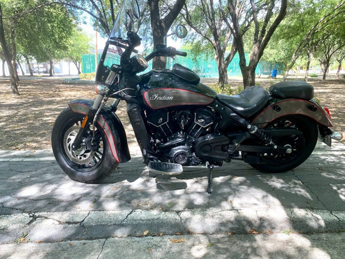Imagen 4 de 11 de Indian Scout 2018 (a501)