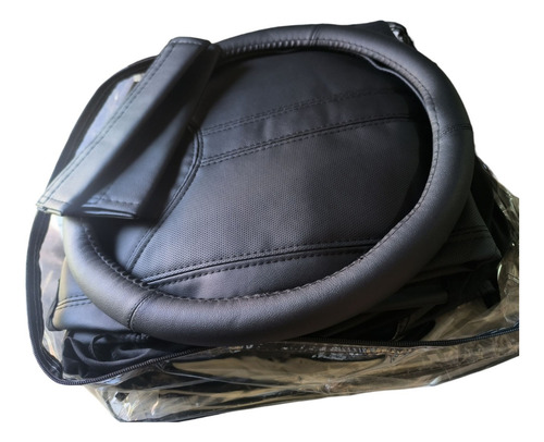 Fundas Forros Cubreasientos Protector Nissan X-terra X-trail Negro