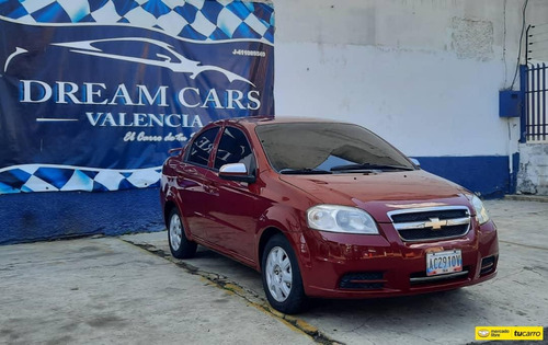 Chevrolet Aveo Lt