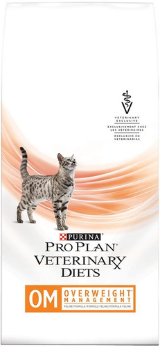 Proplan Feline Obesity (obesidad Gatos) 7.5kg