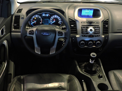 Ford Ranger Ltd 4x4 Ltd Mt 3.2 Pick-up 2014