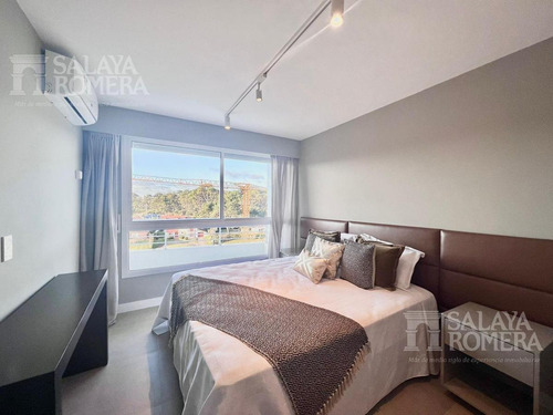 Imagen 4 de 9 de Venta - Roosevelt , 1 Dormitorio , A Estrenar , Punta Del Este Sap4466199