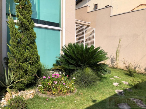 Imagem 6 de 15 de Casa Para Venda Em Taubaté, Jardim Morumby, 3 Dormitórios, 1 Suíte, 1 Banheiro, 2 Vagas - Ca0183_1-1885316