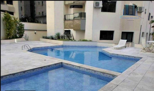 Imagem 24 de 27 de Apartamento Com 4 Dormitórios À Venda, 220 M² Por R$ 2.850.000,00 - Moema - São Paulo/sp - Ap3204