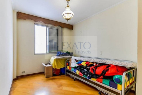 Imagem 9 de 15 de Apartamento Com 190m² Próximo A Estação Trianon E Brigadeiro. - Em30438