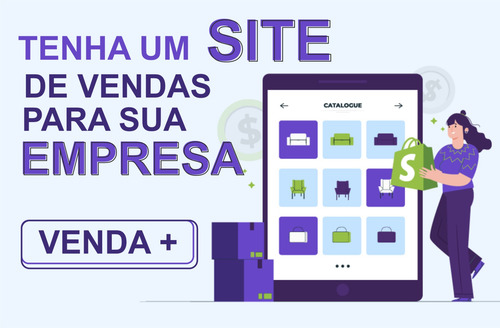 Imagem 1 de 1 de Sites Profissionais Para Sua Empresa E Negócios Em Promoção