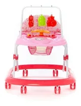 Comprar Andador Dreams Kenia musical color rosa