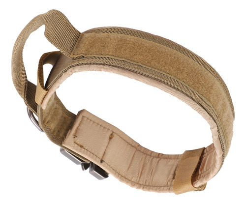 Collar De Perro Ajustable De Algodón Duradero Para Cachorros