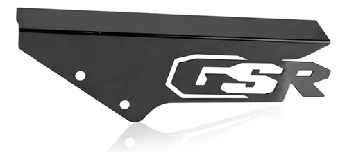 1 Protector De Cadena Para Suzuki Gsr600 Gsr400 2008-2012