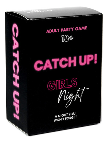 Noche De Chicas Casual Fiesta Estrategia Juego De Cartas