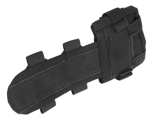 Bolsa De Batería De Casco De Nylon Contrapeso Almacenamiento