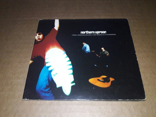 Northern - Uproar From A Window (cd Ep)
