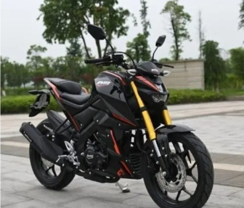 Imagen 3 de 13 de Jawa Rvm F5 250 Inyección 2023 0km Ruta 3 Motos