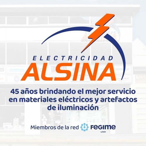Imagen 2 de 4 de Termica Conextube 2x32a 4.5ka