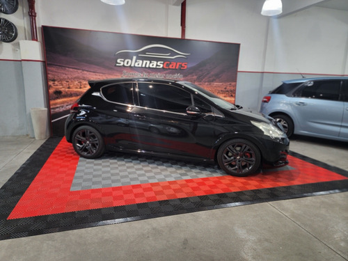 Peugeot 208 1.6 Gti