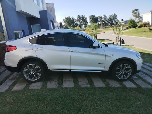 BMW X4 2.0 Xdrive 28i Xline 245cv