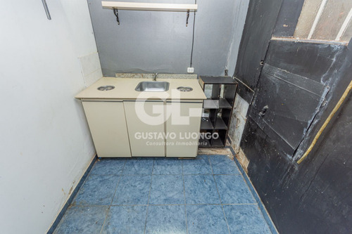 Depto 3 Amb Ideal Para Reciclar - ¡techos De 4.30 M De Altura!