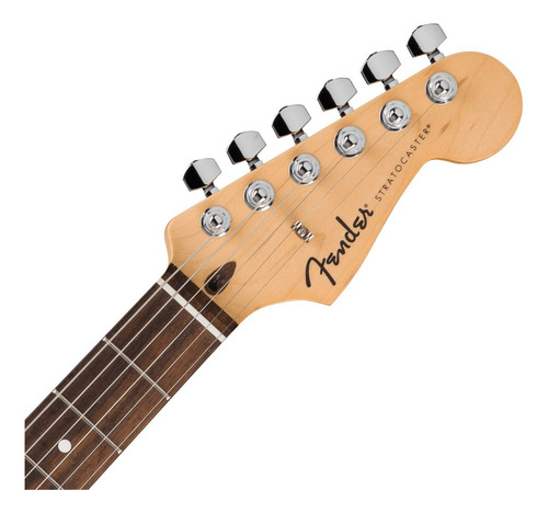 Guitarra Fender Standard Stratocaster HSS Black