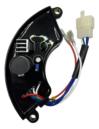 Avr Regulador Voltagem Para Gerador Toyama Tdg8000cxe | MercadoLivre