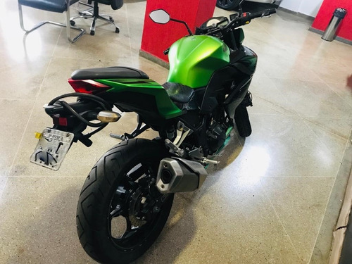 Kawasaki Z300 Gasolina 2015/2016 (topamos Negociar)