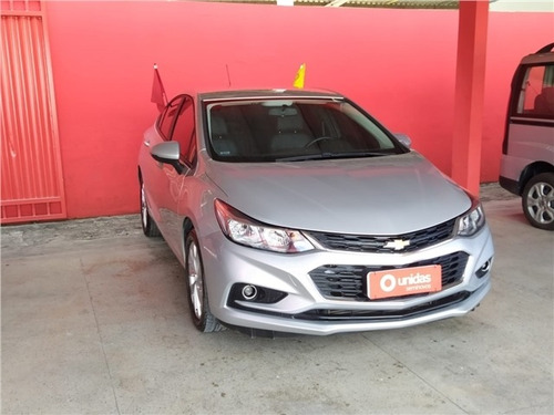 Chevrolet Cruze 1.4 Turbo Lt 16v Flex 4p Automático