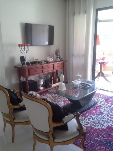 Apartamento No Caminho Das Arvores 3 Quartos Sendo 2 Suítes 130m2 - Lit953 - 32630612
