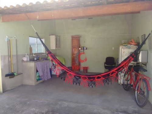 Casa À Venda, 50 M² Por R$ 220.000,00 - Atlântica - Rio Das Ostras/rj - Ca1426