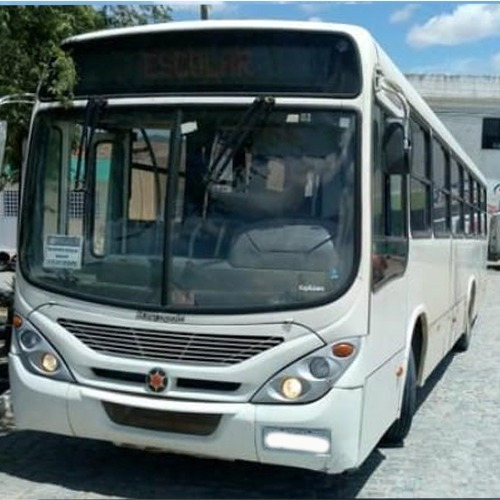Imagem 1 de 4 de Mercedes Benz 1418 Ano 2008