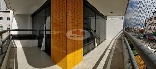 Imagem 12 de 30 de Apartamento Com 3 Dormitório(s) Localizado(a) No Bairro Ponto Central Em Feira De Santana / Feira De Santana - 6285